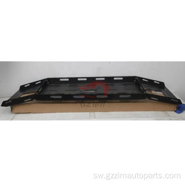 Jeep Wrangler JL/JK Kikapu cha Mbegu cha Rear Trunk Rack